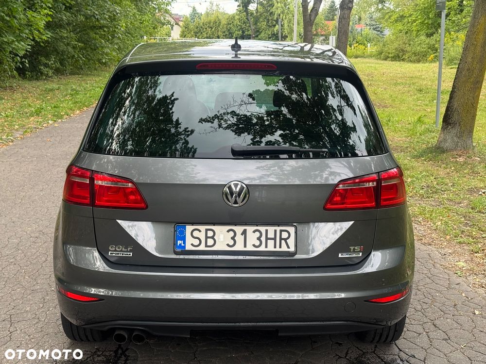 Volkswagen Golf Sportsvan 1.4 TSI BlueMotion Technology Allstar - 6