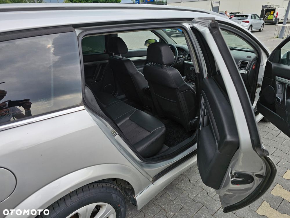 Opel Vectra 1.9 CDTI Sport - 16