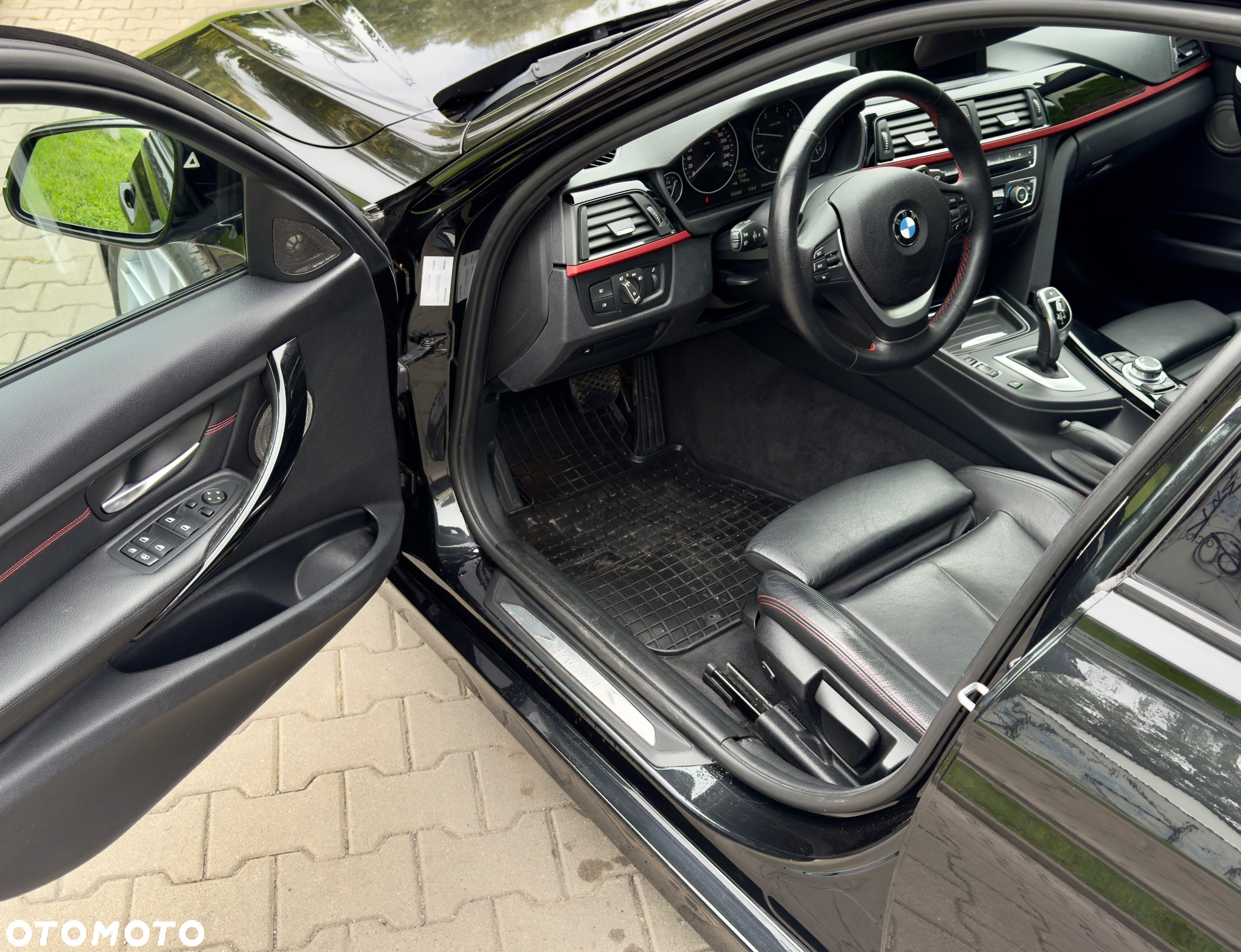 BMW Seria 3 320d Sport-Aut Blue Performance Sport Line - 10
