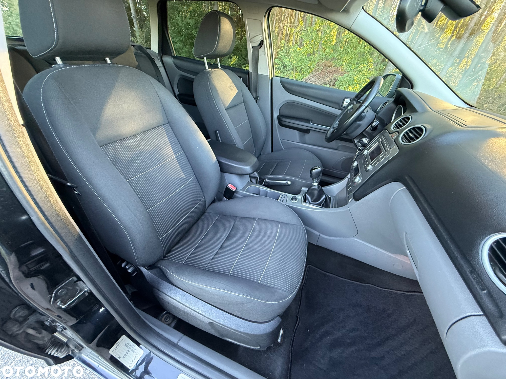 Ford Focus 2.0 TDCi DPF Titanium - 17