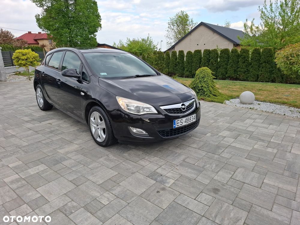 Opel Astra 1.4 Turbo Cosmo - 18