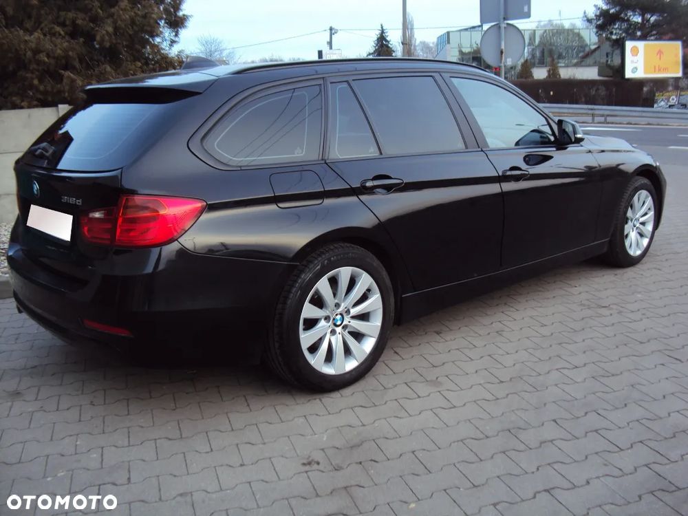 BMW Seria 3 318d Modern Line - 21