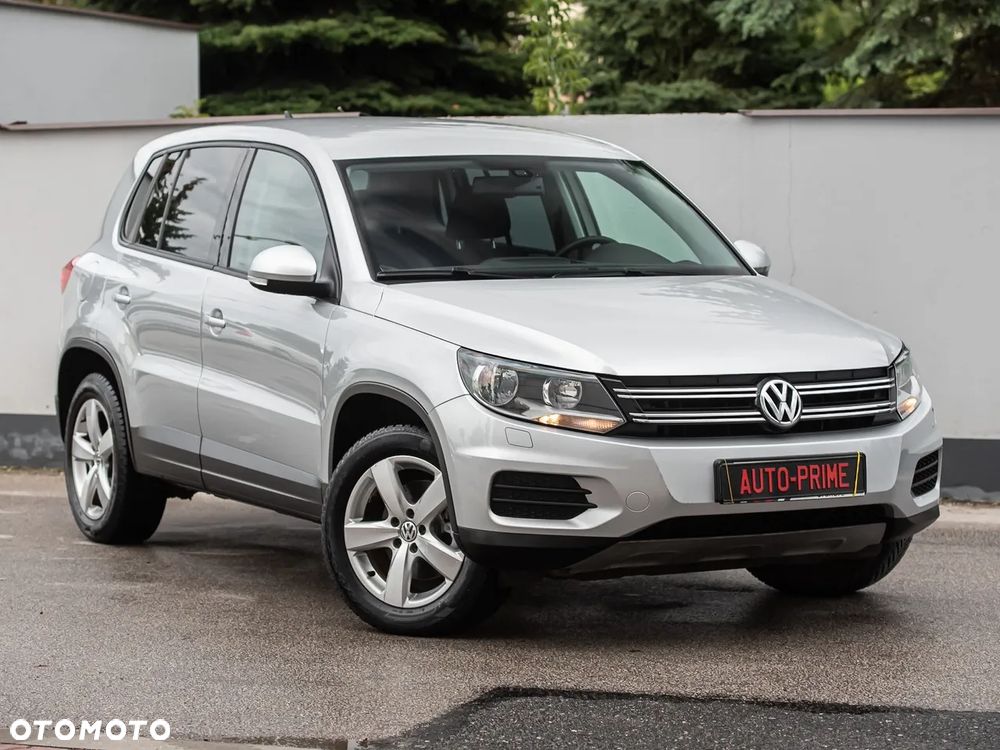 Volkswagen Tiguan 2.0 TDI DPF 4Motion Life - 1