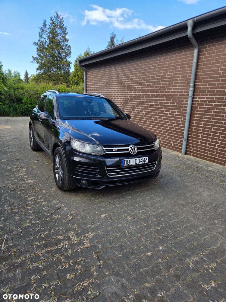 Volkswagen Touareg 3.0 V6 TDI BMT R-Style - 1