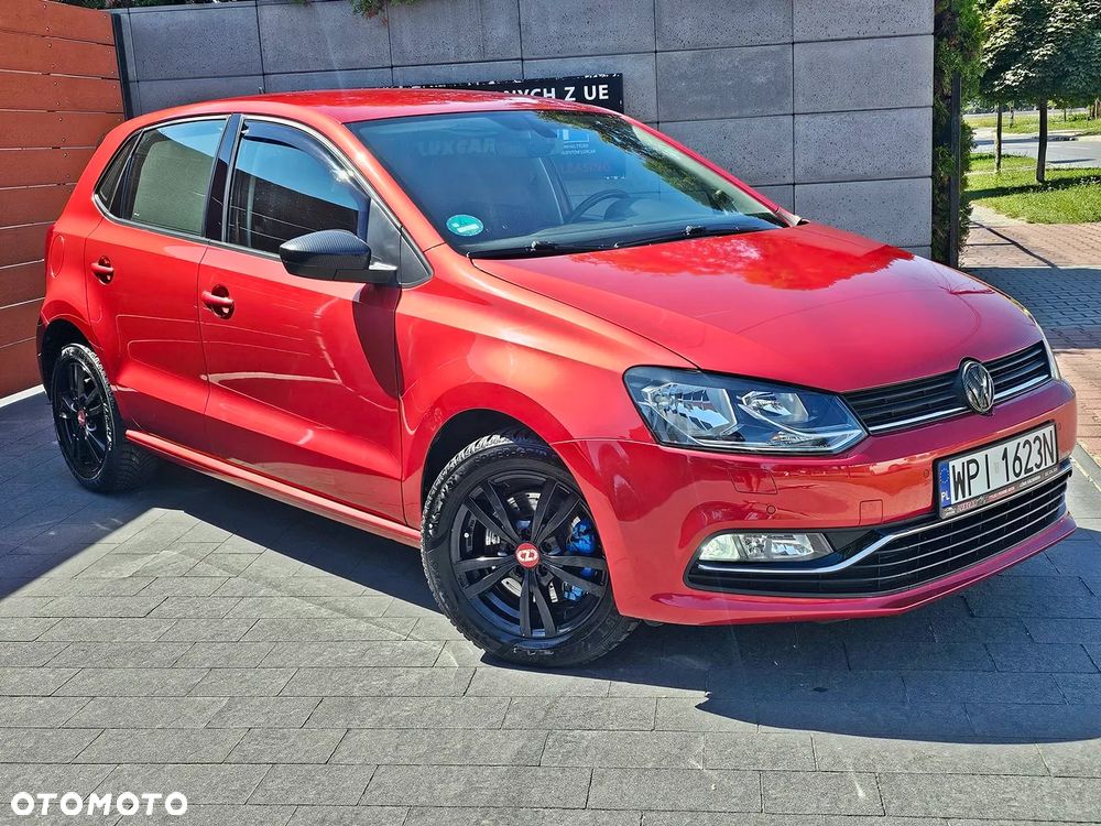 Volkswagen Polo 1.2 TSI BMT Highline - 2