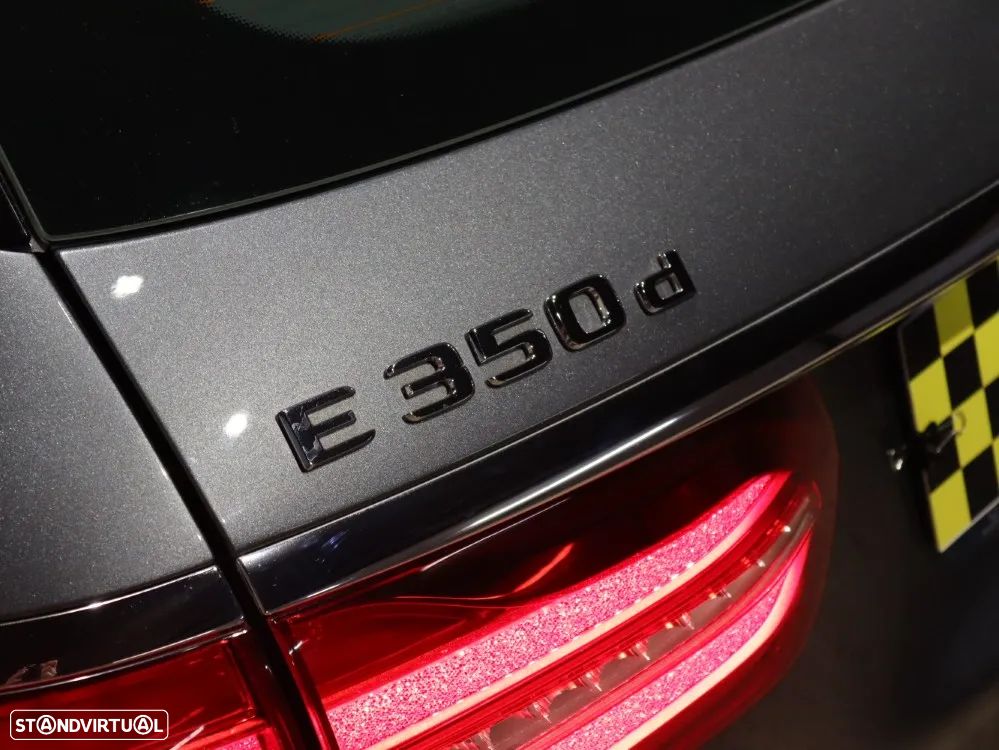 Mercedes-Benz E 350 d 4-Matic All Terrain Avantgarde + - 6