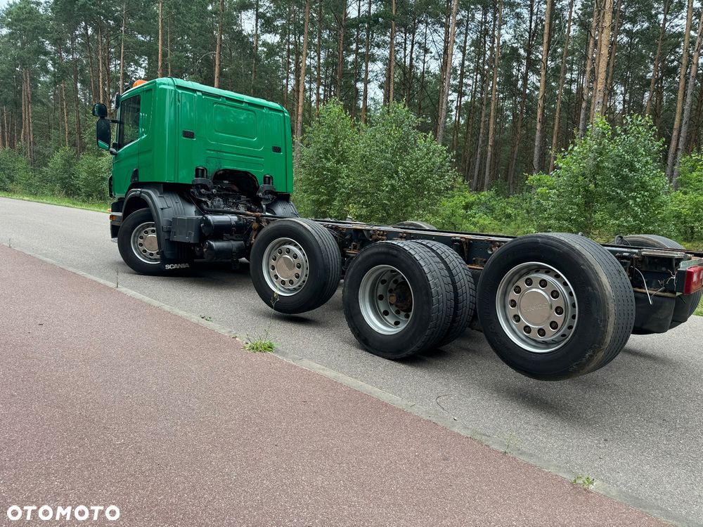 Scania P360 8X2 - 3