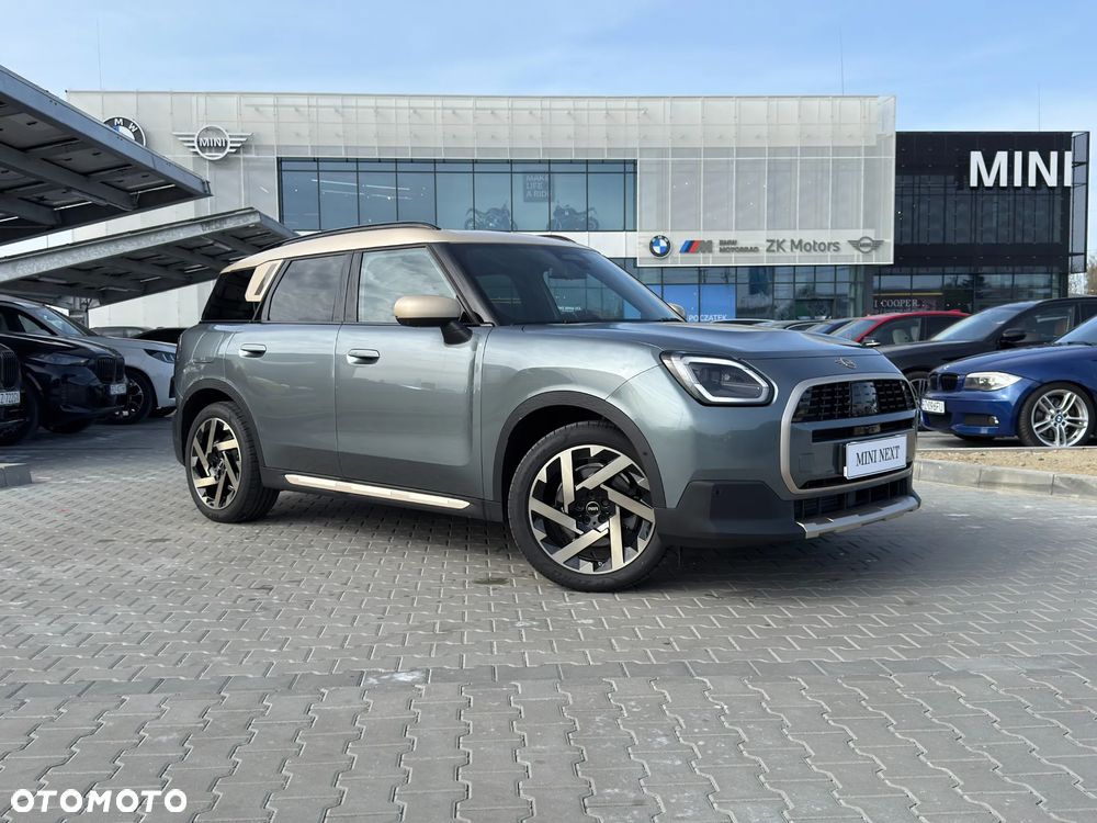 MINI Countryman C mHEV Linia Favoured - 4