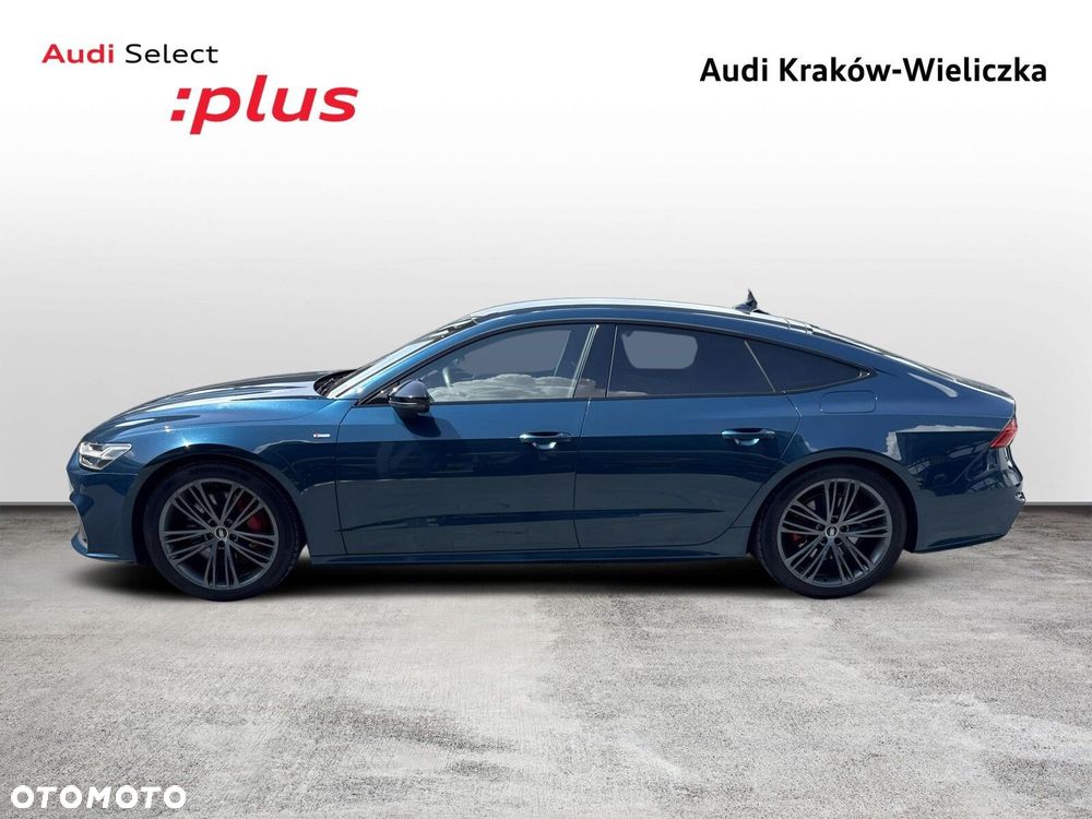 Audi A7 Sportback - 3