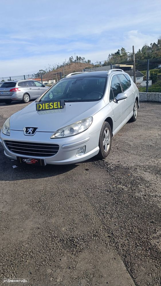 Peugeot 407 SW 1.6 HDi Executive FAP - 1