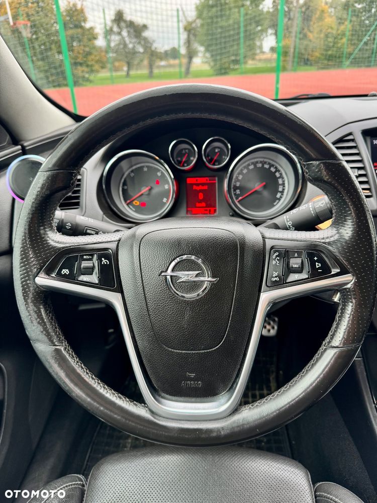 Opel Insignia 2.0 CDTI Cosmo - 7