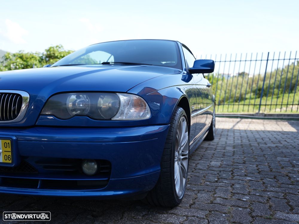 BMW 320 Ci Cabrio - 4