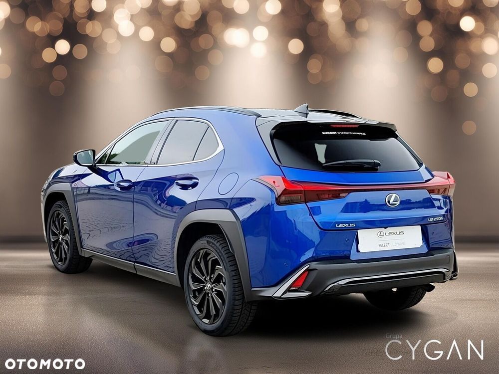 Lexus UX 250h GPF F Sport Design 2WD - 5