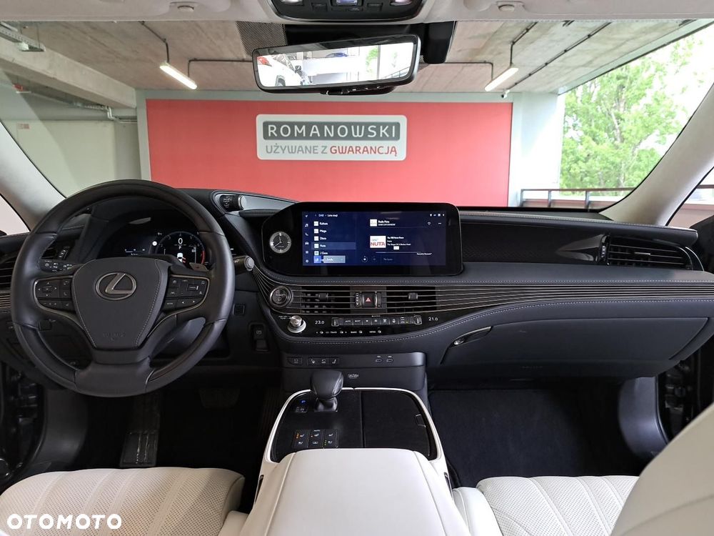 Lexus LS - 19