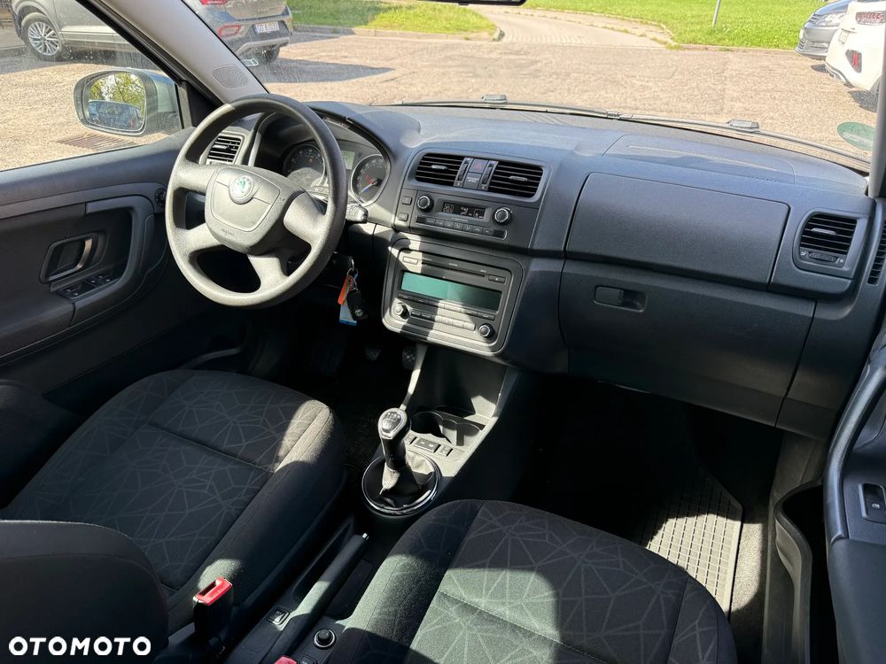 Skoda Fabia 1.2 TSI Family - 7