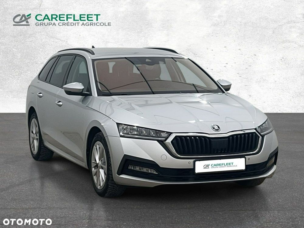 Skoda Octavia - 3