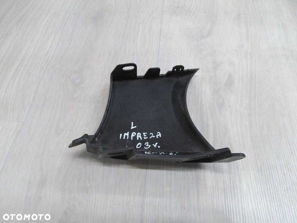 SUBARU IMPREZA 02-03 LISTWA LEWA LAMPY 57775-FE010 - 2
