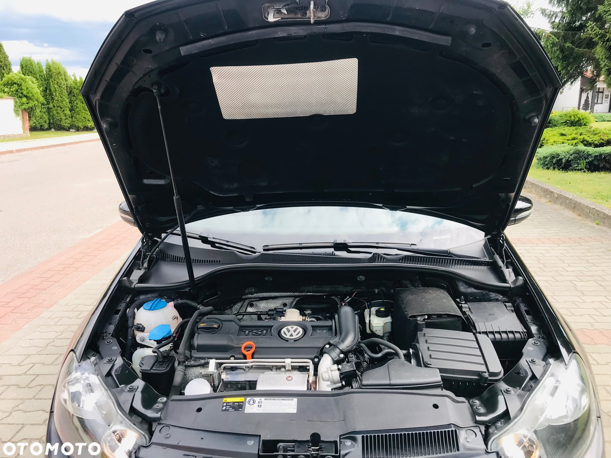 Volkswagen Golf 1.4 TSI DSG Highline - 21