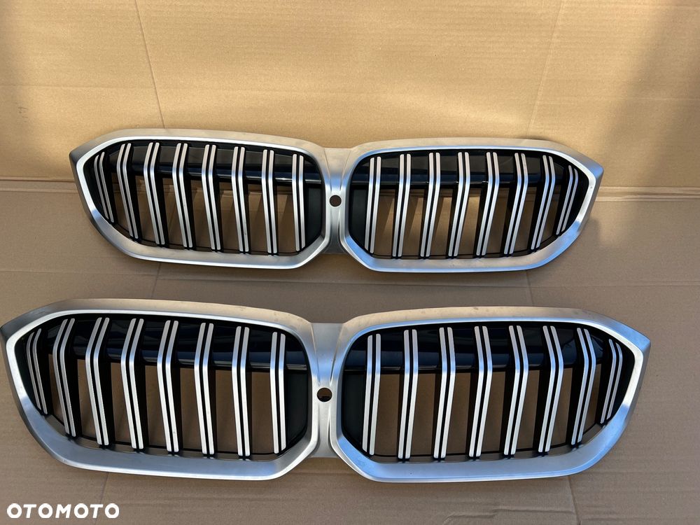 BMW 3 G20 LCI ATRAPA GRILL KAMERA ORYGINAŁ