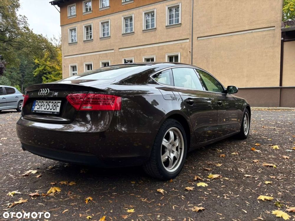 Audi A5 Sportback 2.0 TDI - 15