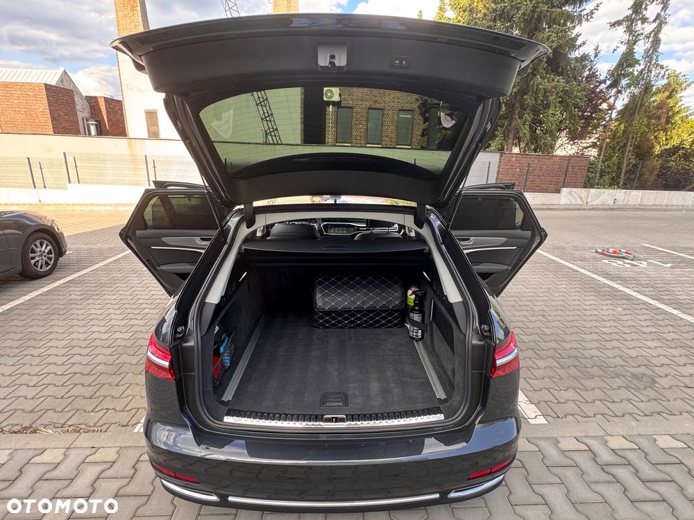 Audi A6 Avant 50 TDI quattro tiptronic S line - 11