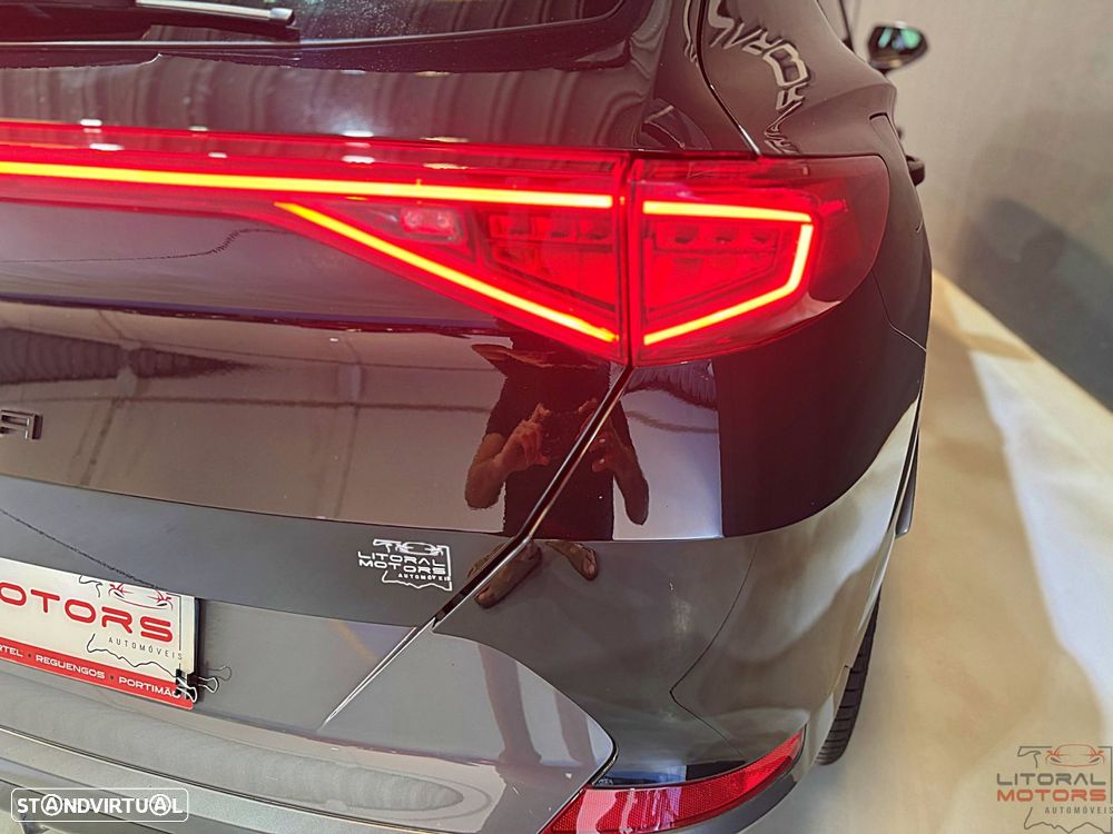 Cupra Formentor 1.4 e-Hybrid DSG VZ - 12