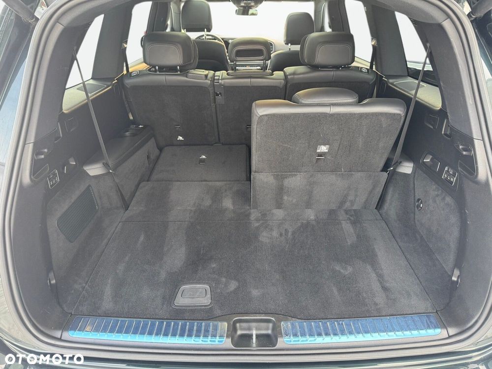 Mercedes-Benz GLS 400 d 4-Matic - 17