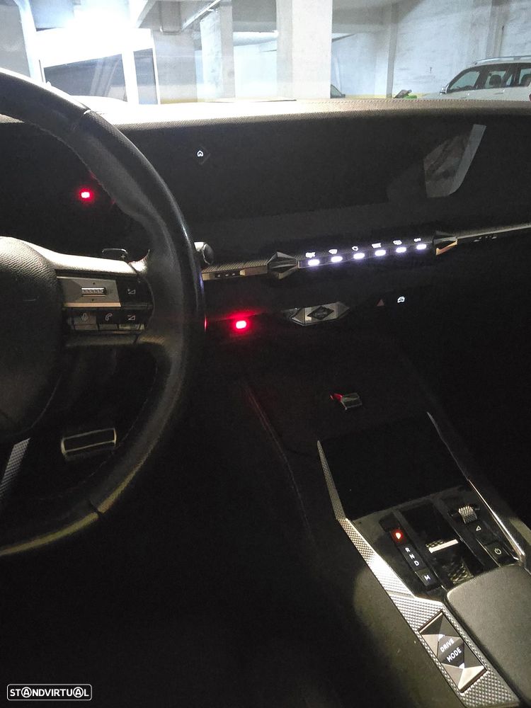 DS DS4 PureTech 130 PERFORMANCE LINE - 18