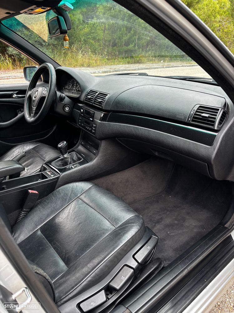 BMW 320 d Séc.XXI - 6