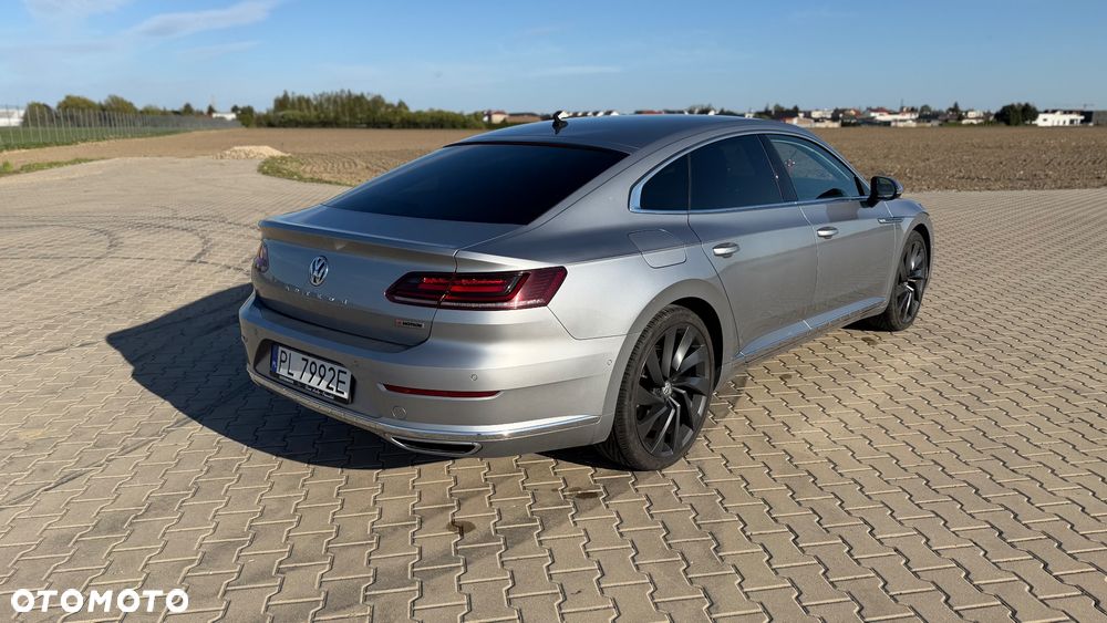 Volkswagen Arteon 2.0 TDI Bi-Turbo SCR 4Mot Elegance DSG - 6