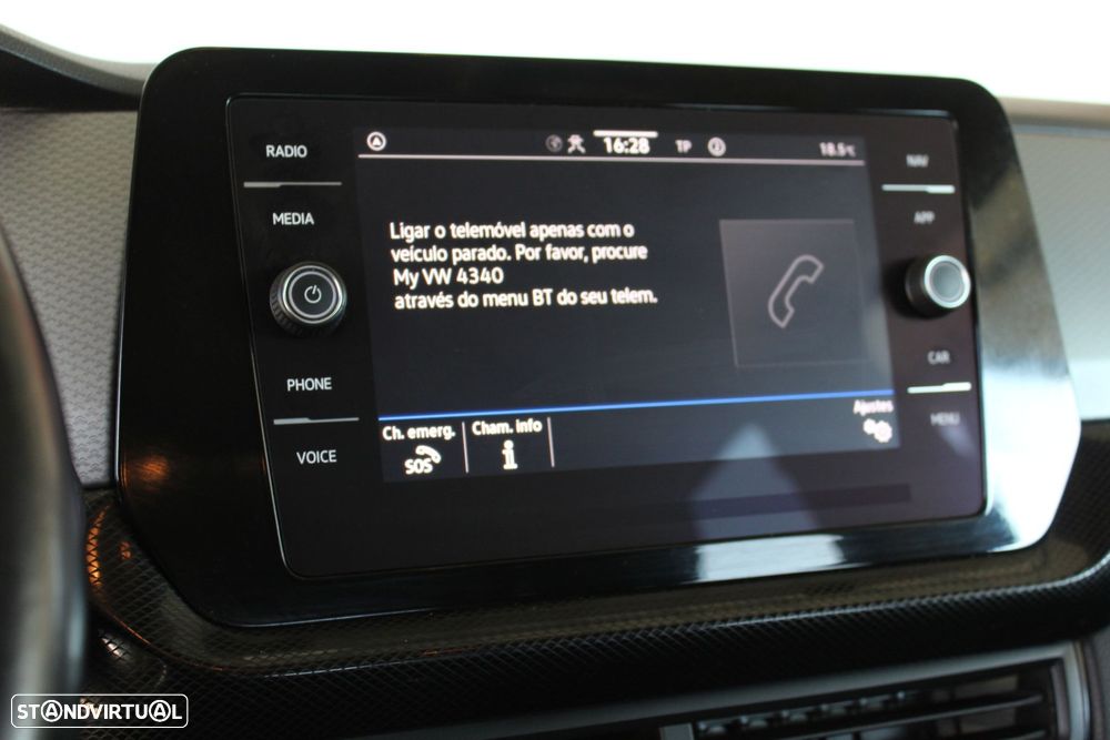 VW T-Cross 1.0 TSI Urban - 34