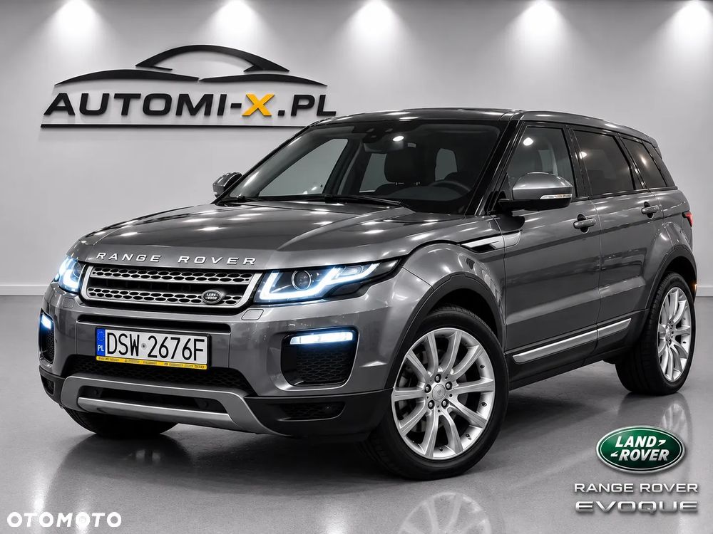 Land Rover Range Rover Evoque - 2