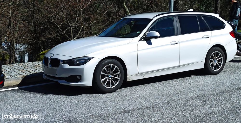 BMW 316 d Auto - 1