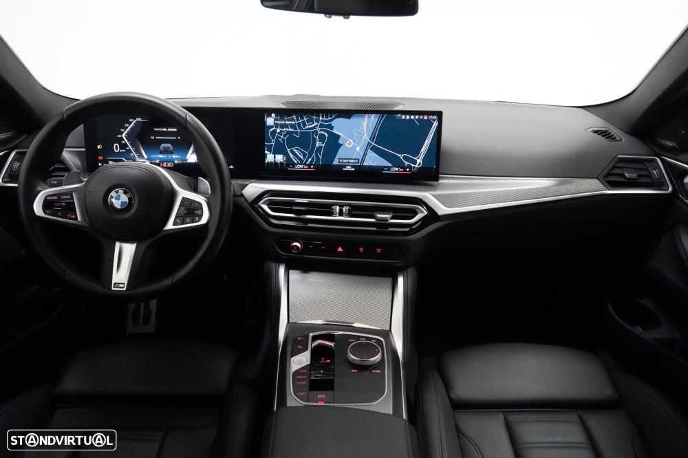 BMW 420 d Pack Desportivo M Auto - 5