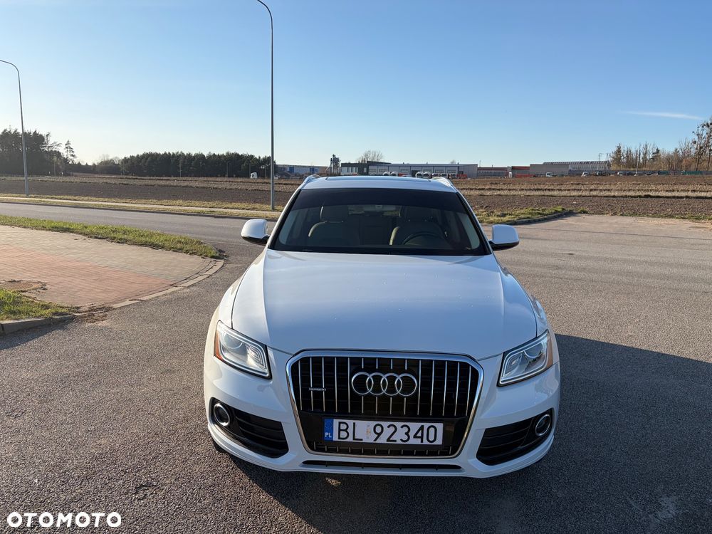 Audi Q5 2.0 TFSI Quattro Tiptronic - 8