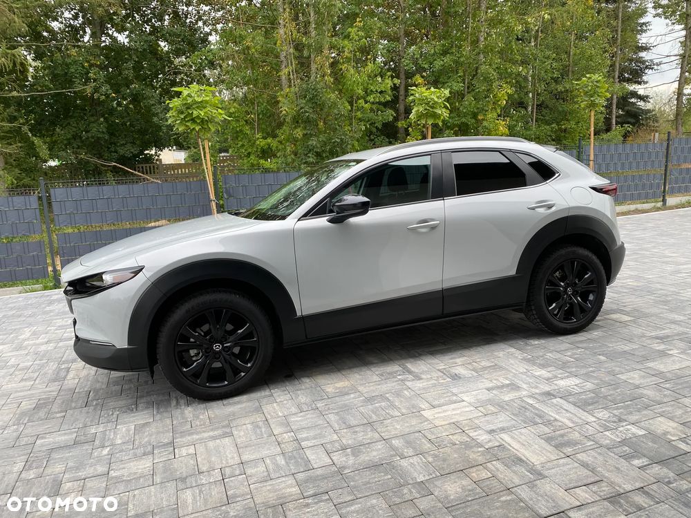 Mazda CX-30 e-SKYACTIVE X 186 AWD EXCLUSIVE-LINE - 6