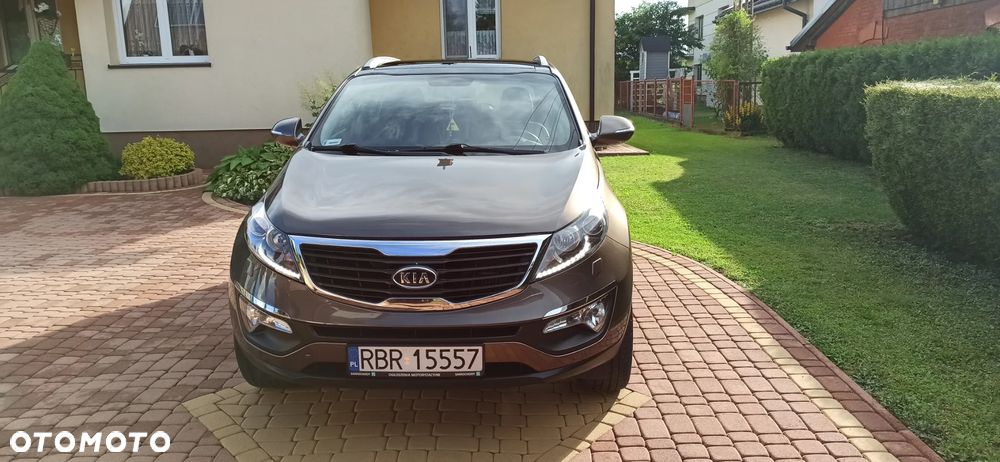 Kia Sportage 1.7 CRDI XL 2WD - 6