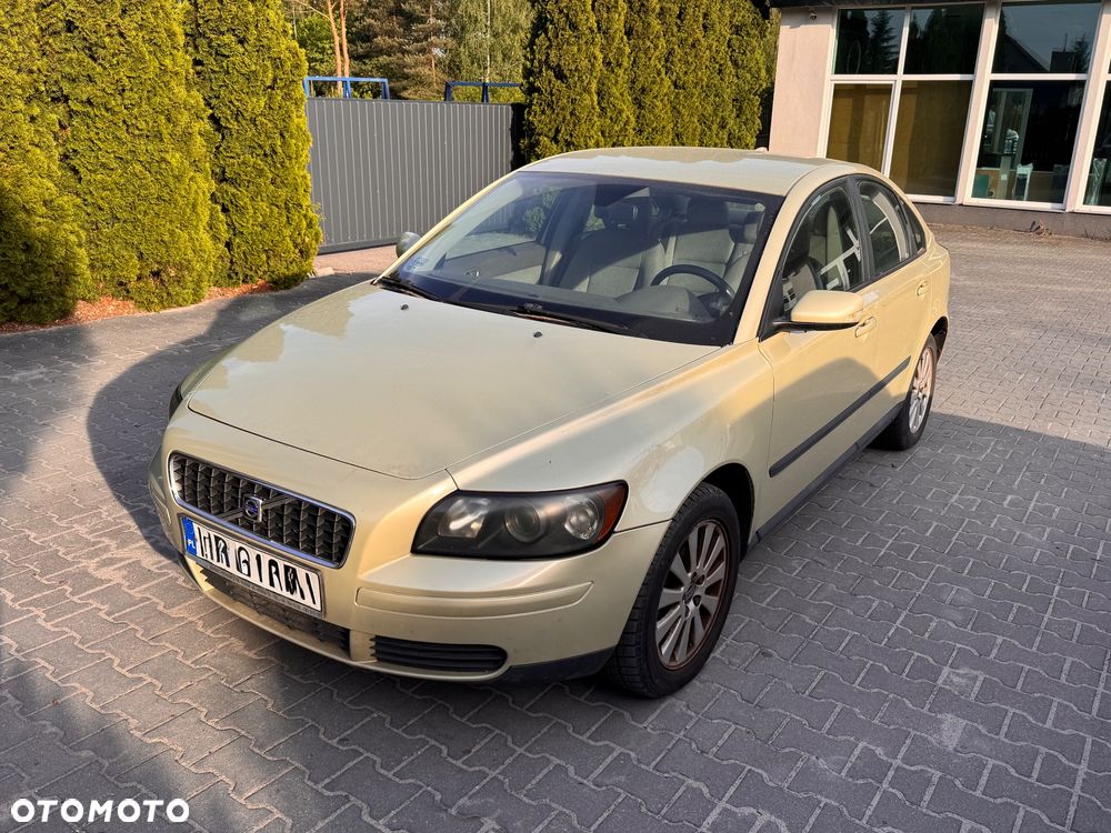 Volvo S40 1.6D - 1