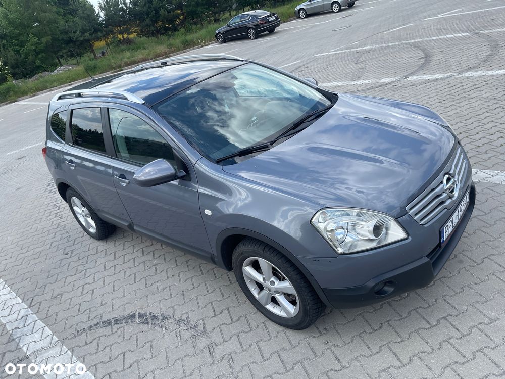 Nissan Qashqai+2 2.0 dCi DPF acenta - 15