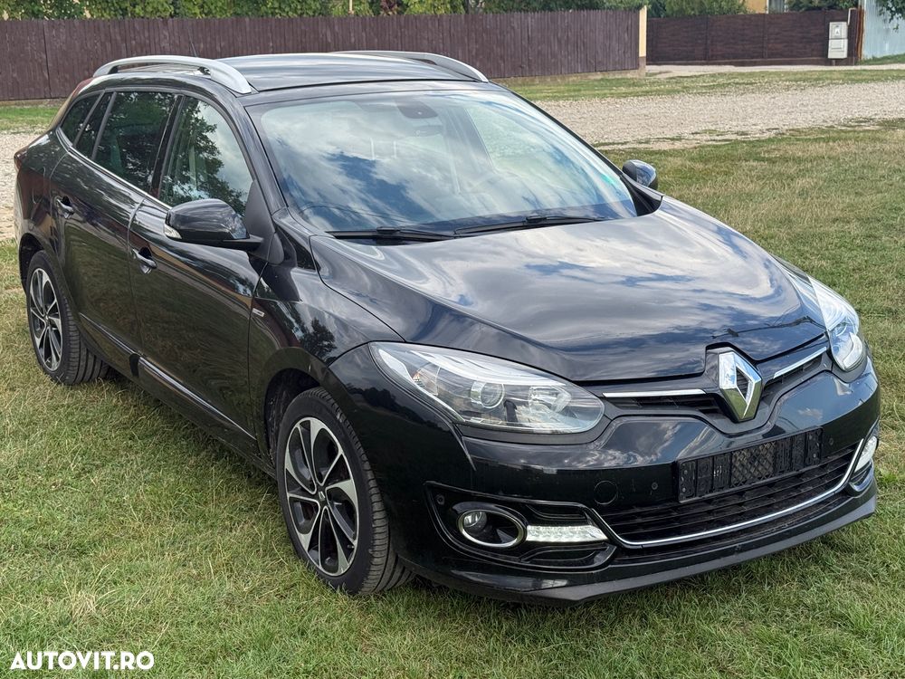 Renault Megane ENERGY TCe 115 Start & Stop LIMITED - 2