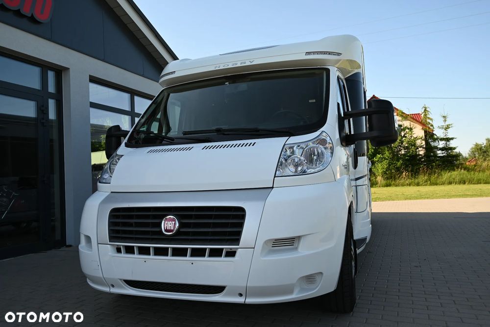 Fiat Ducato Hobby Premium 70Q - 39