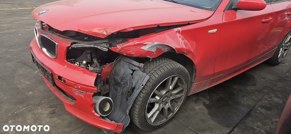 BMW 1 E87 04 - 07 - FOTEL PRZÓD PRZEDNI LEWY PRAWY KANAPA - 8