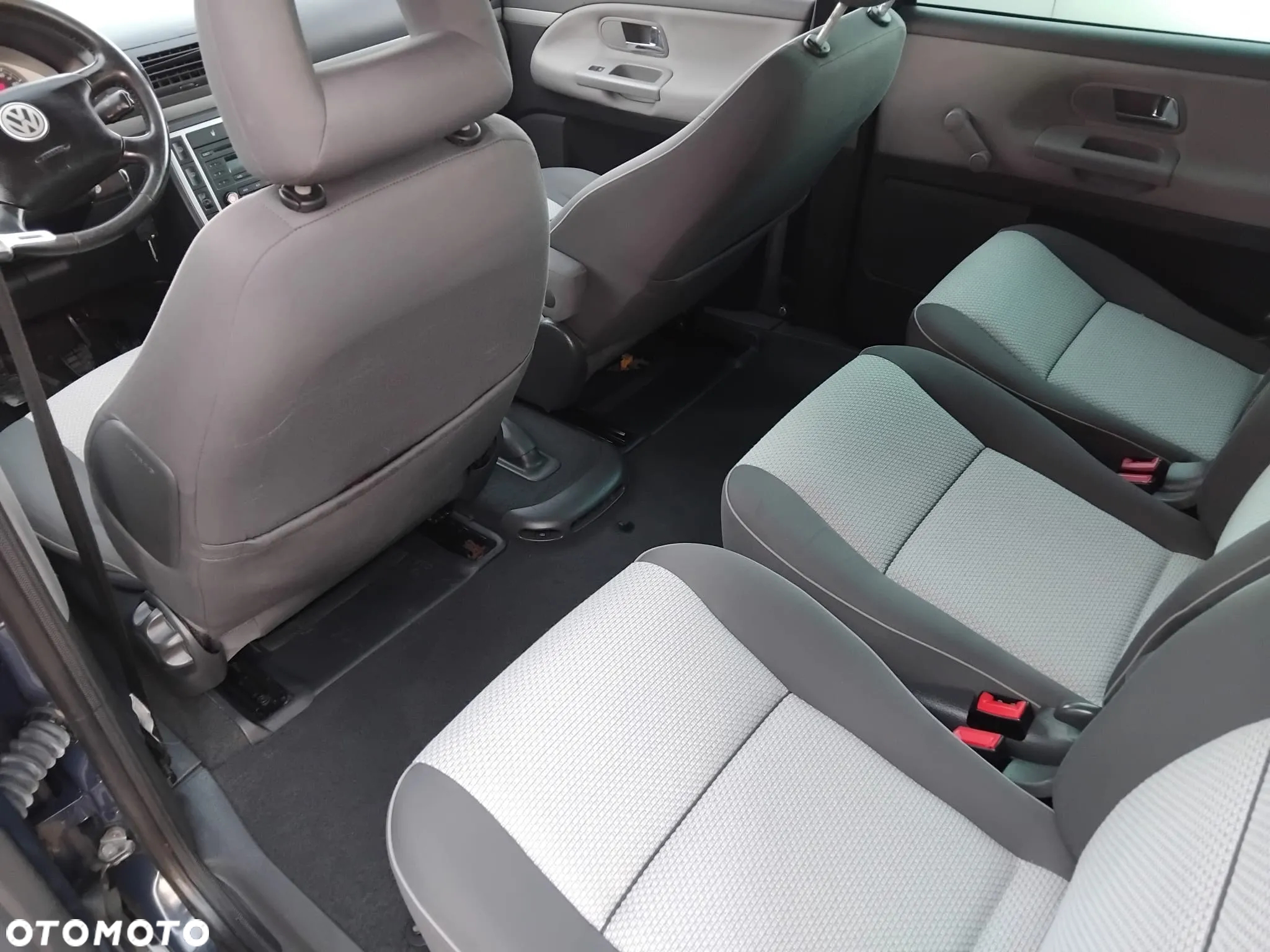 Volkswagen Sharan 2.0 TDI DPF Freestyle - 22
