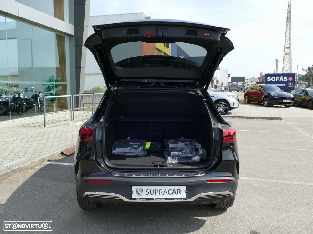 Mercedes-Benz EQA 250+ AMG Line - 16