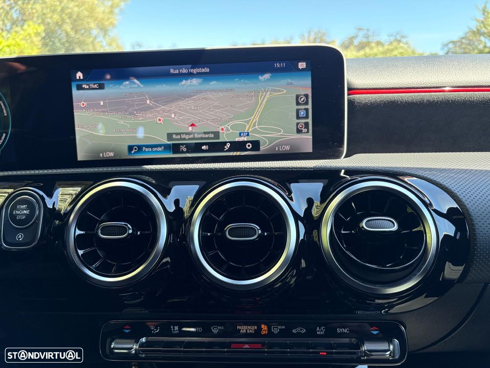 Mercedes-Benz A 180 d AMG Line Aut. - 13