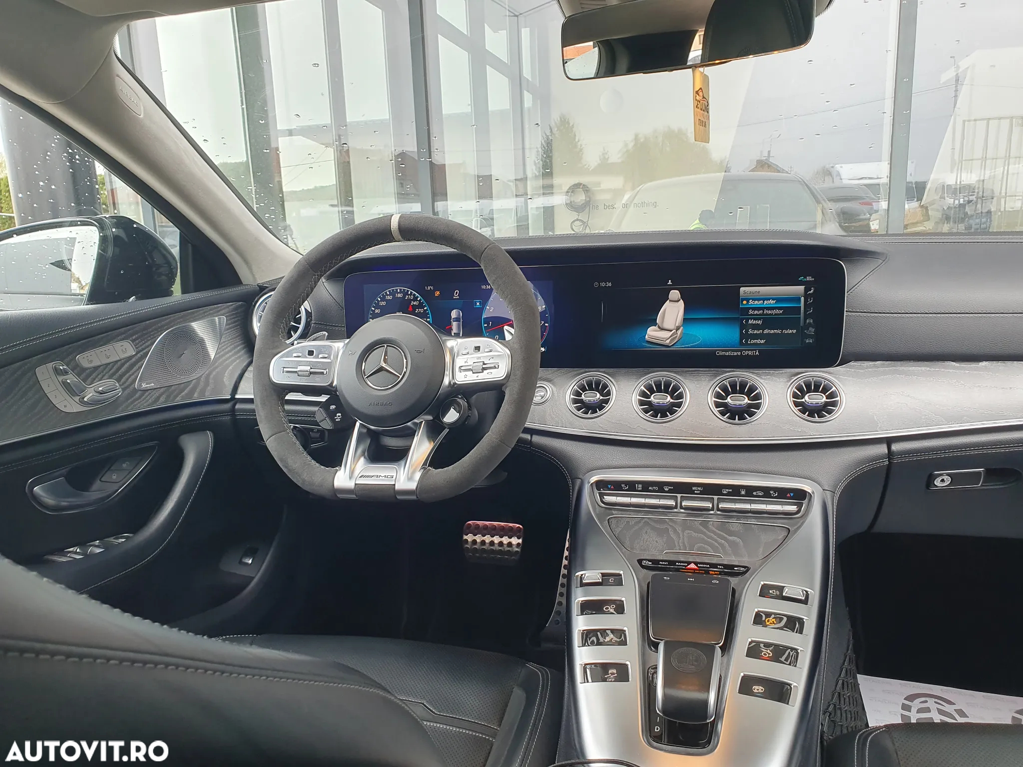 Mercedes-Benz AMG GT-S 63 4MATIC+ - 26