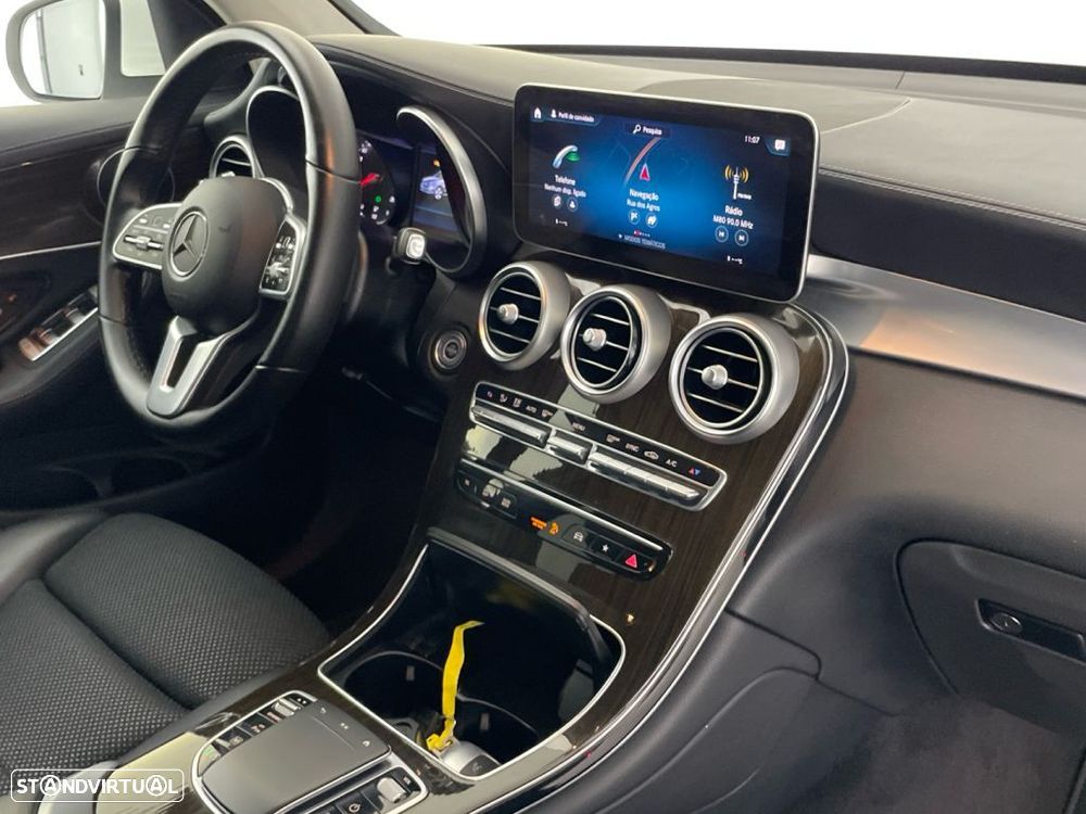 Mercedes-Benz GLC 220 d 4Matic - 22