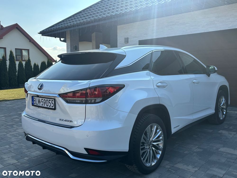 Lexus RX - 7