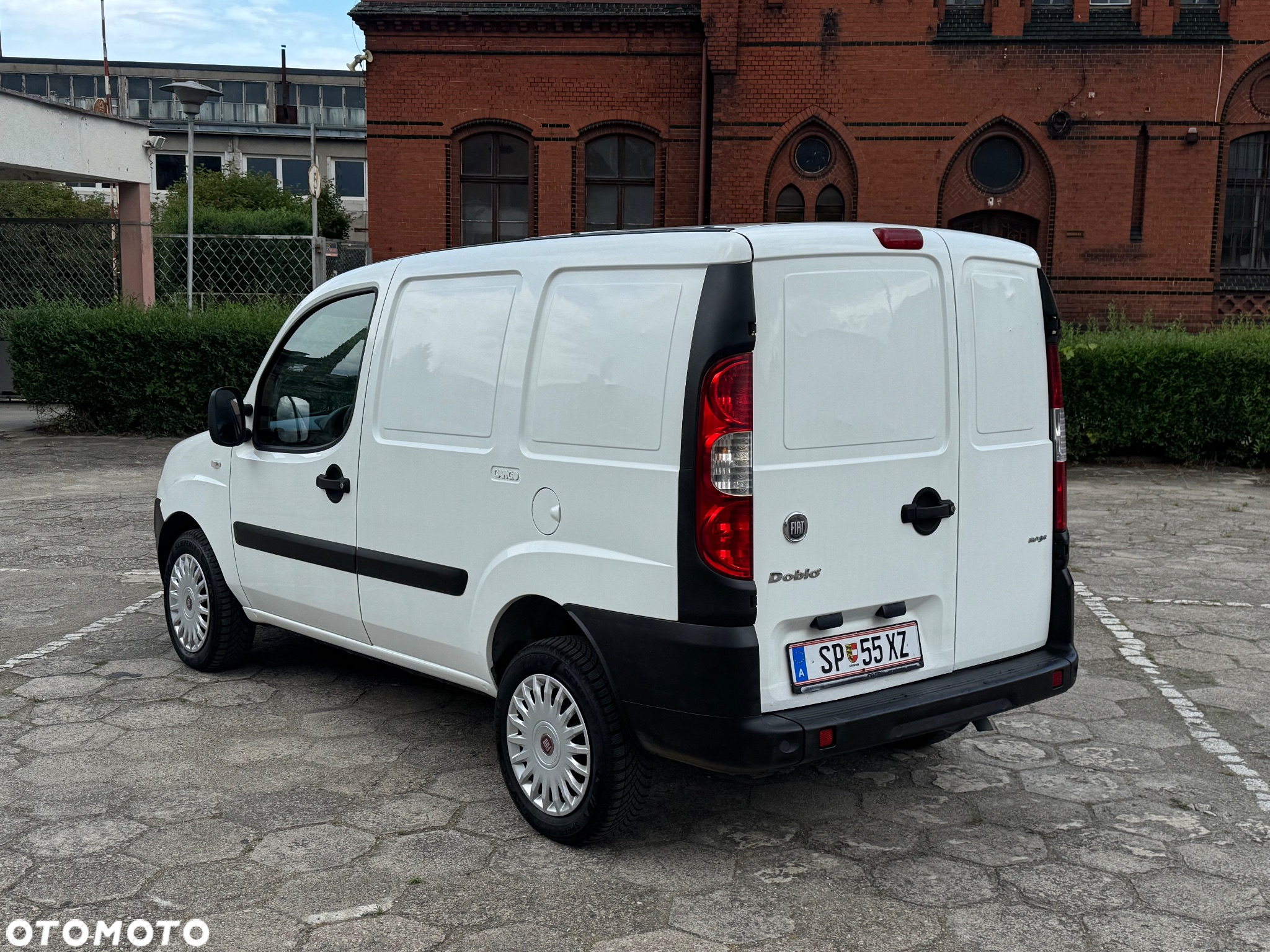 Fiat Doblo II 1.3 JTD Active - 2