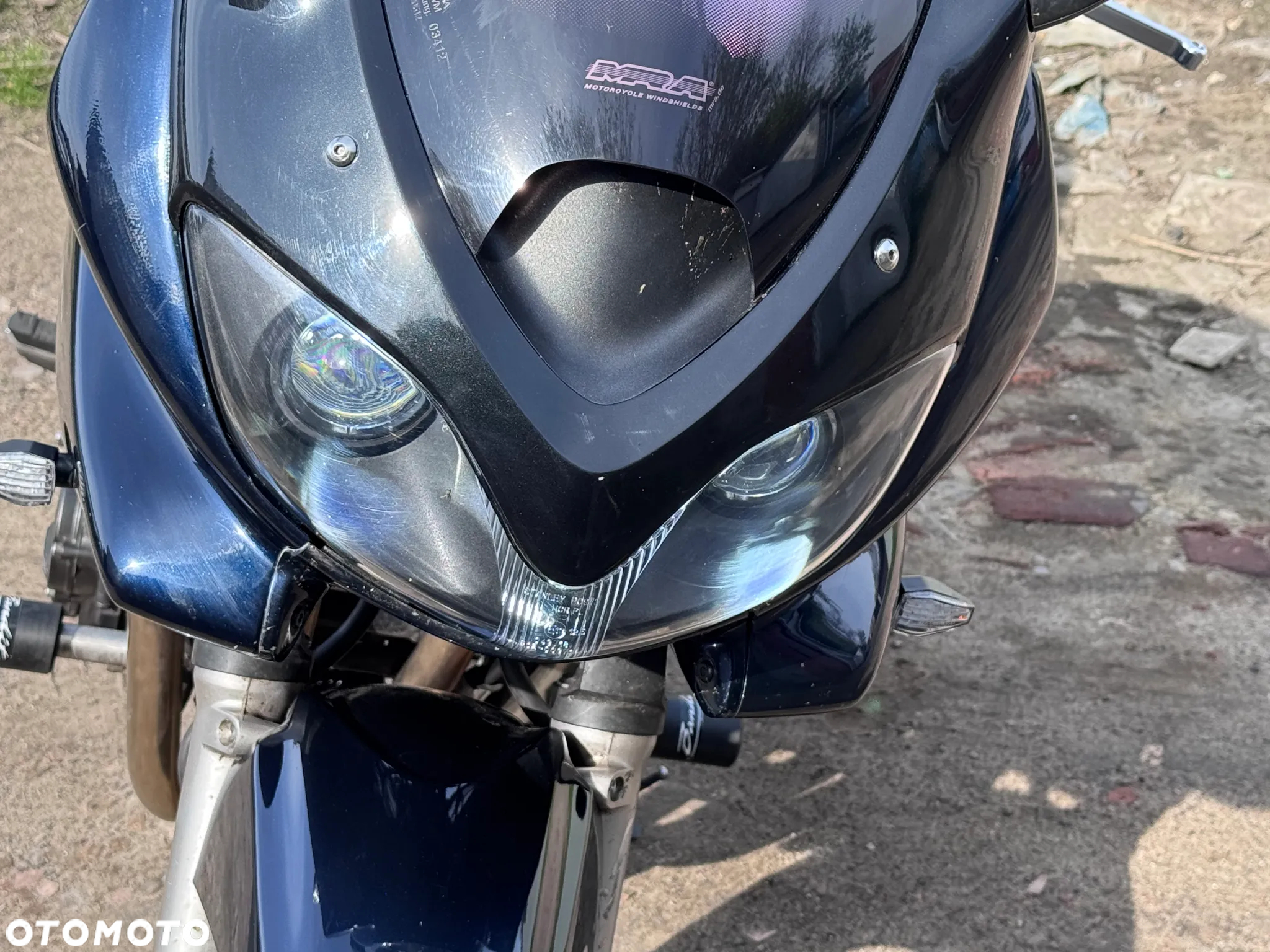 Suzuki Bandit - 13